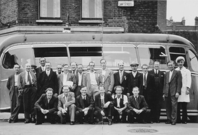 Prince Of Wales, Southwark