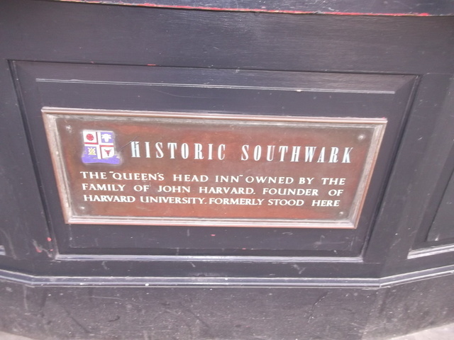 Queens Head, Southwark