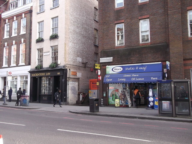 Queens Head, Southwark