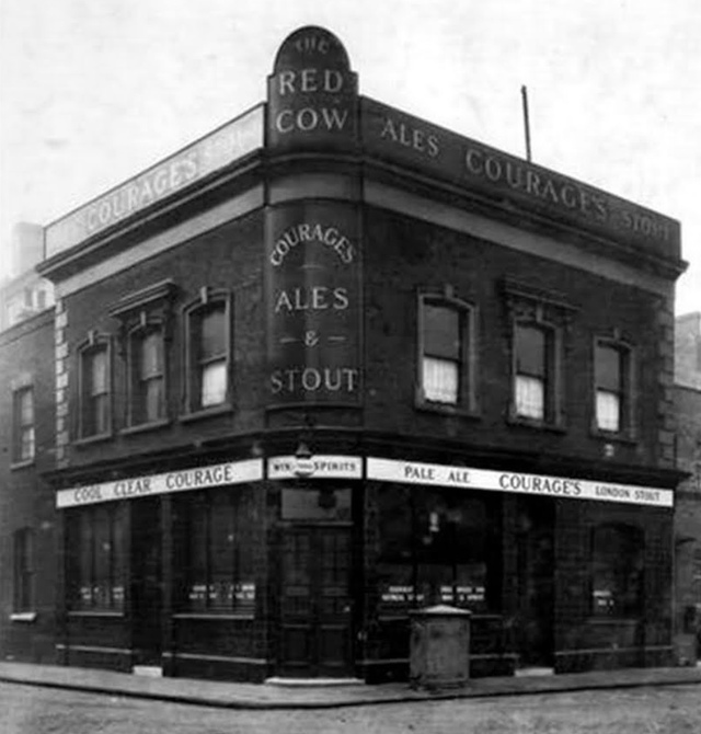 Red Cow, Southwark
