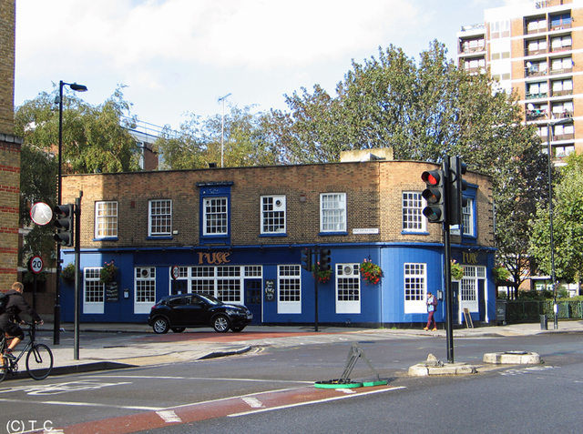 Red Lion, Southwark