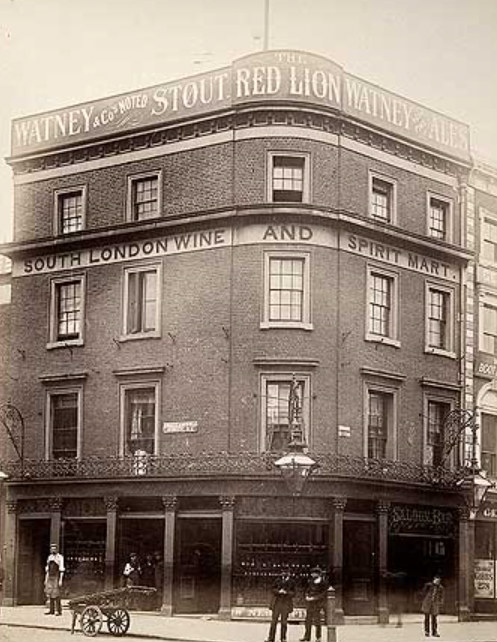 Red Lion, Southwark