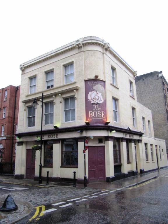 The Rose, Southwark