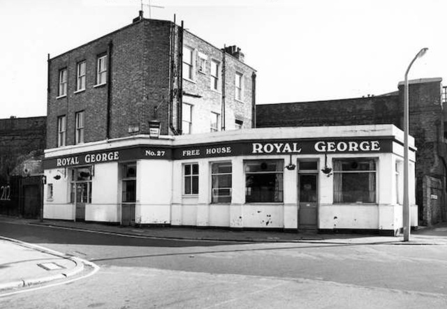 Royal George, Southwark
