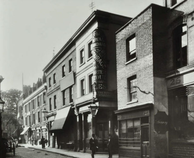 Royal Standard, Southwark