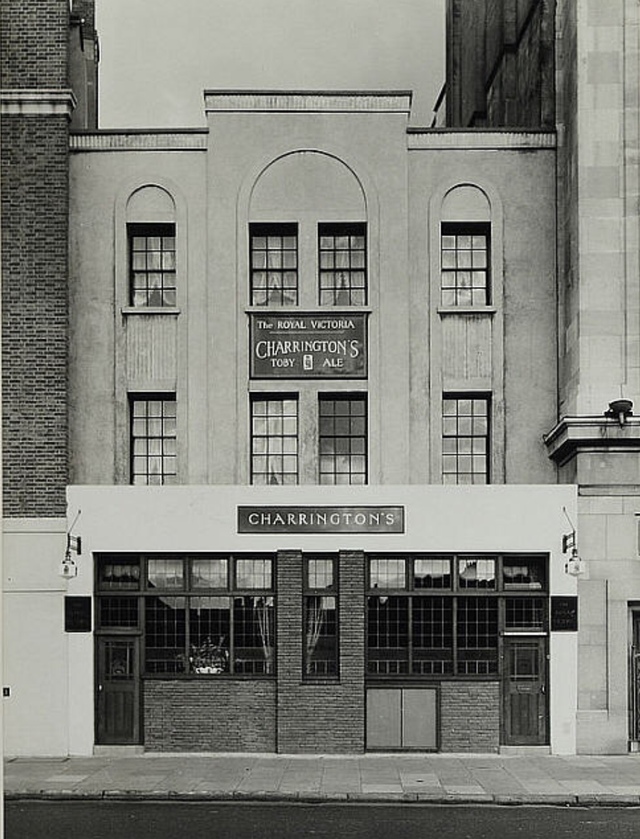 Royal Victoria, Southwark