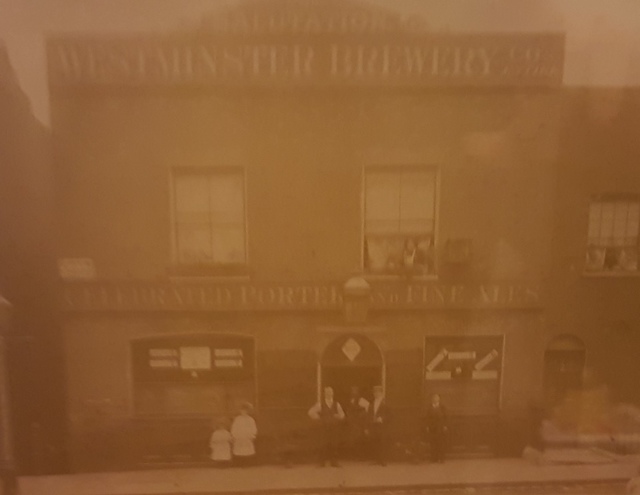 The Salutation, Southwark