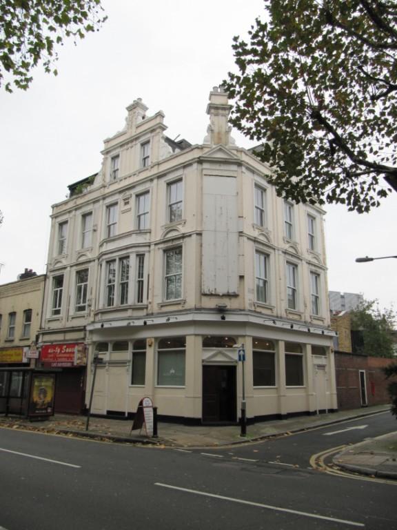 Samsons Castle, Southwark