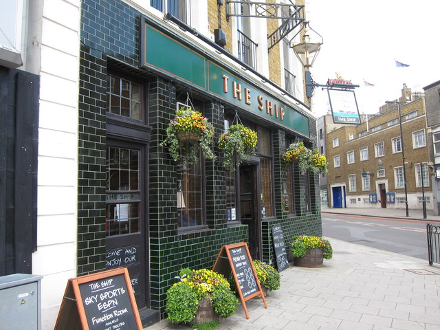 The Ship, Southwark