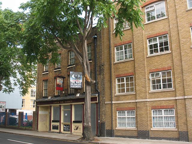 Simon The Tanner, Southwark