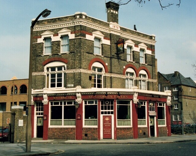 St Georges Tavern, Southwark