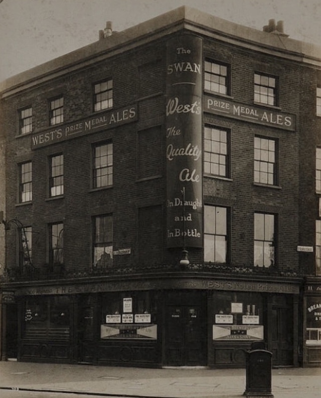 The Swan, Southwark