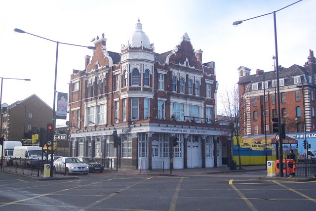 Thomas A'Beckett, Southwark