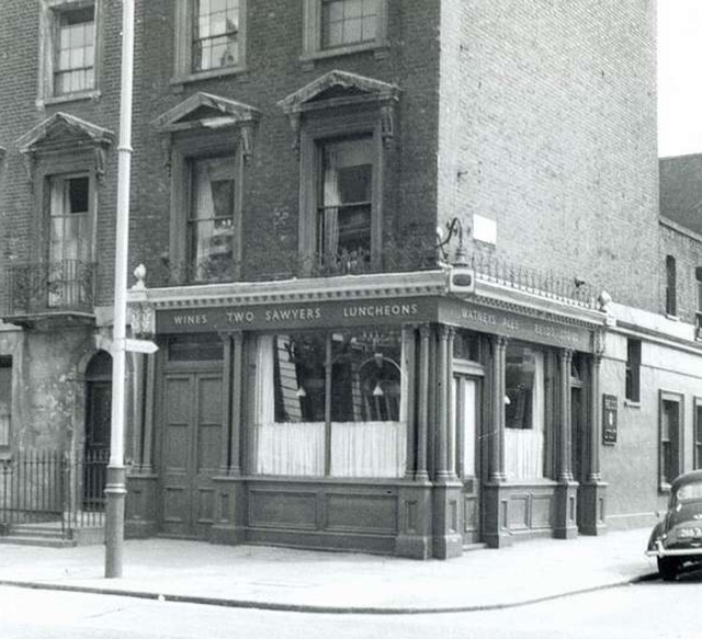 Two Sawyers, Southwark