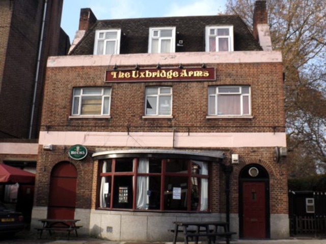Uxbridge Arms, Southwark