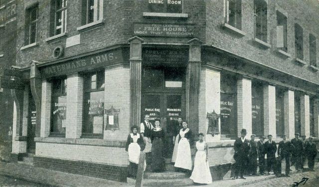 Watermans Arms, Southwark
