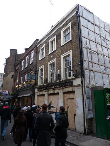 The Wheatsheaf, Southwark