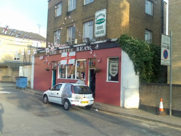White Bear, Southwark