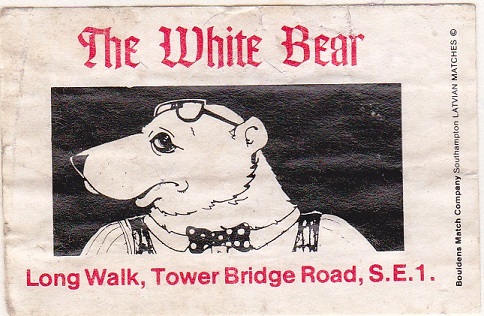White Bear, Southwark