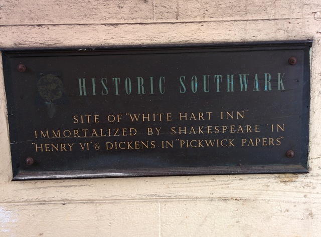 White Hart, Southwark