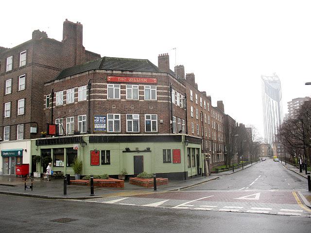 The William, Southwark