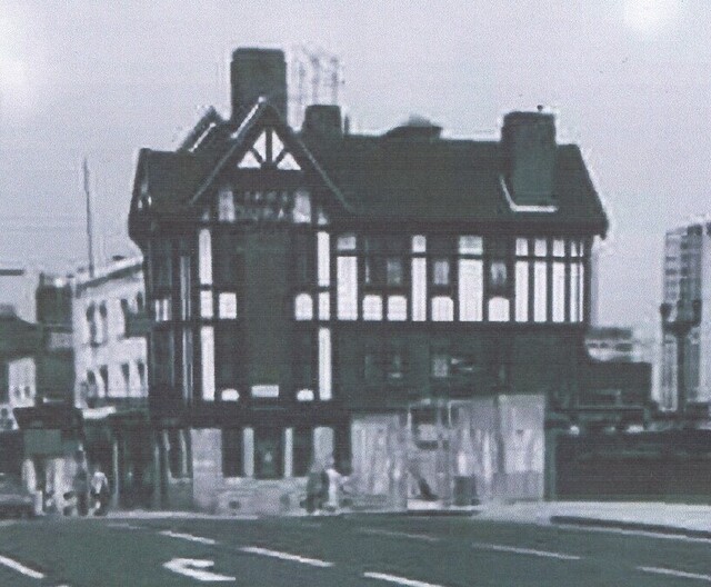 William IV, Southwark