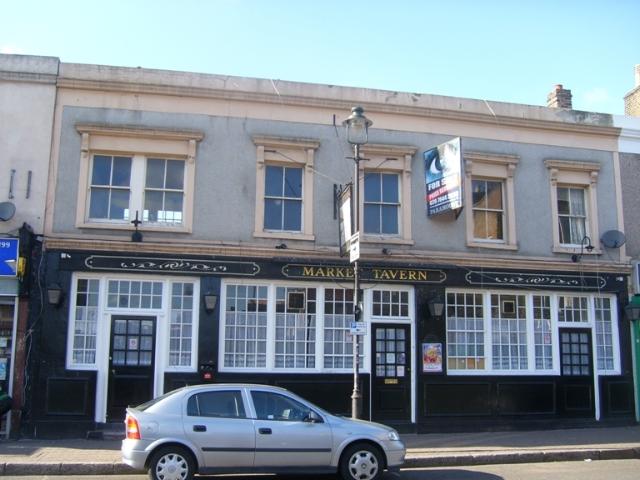 Market Tavern, Penge