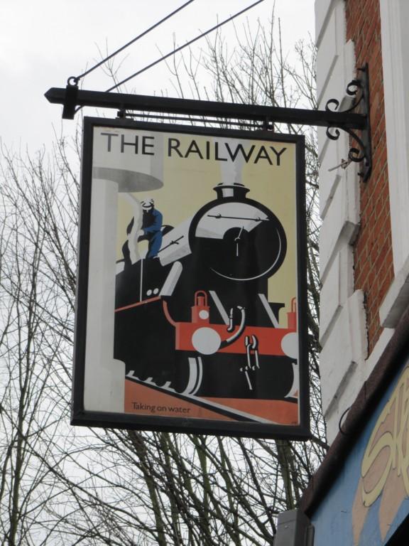 The Railway, Penge