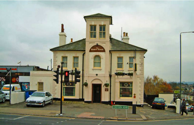 Robin Hood, Penge