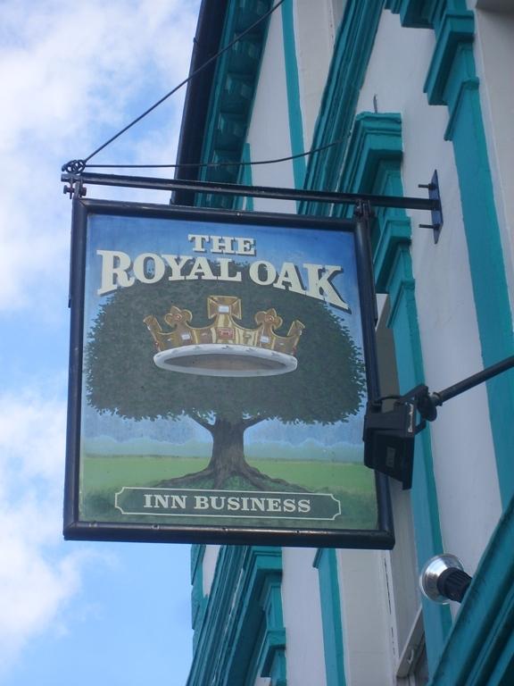 Royal Oak, Penge