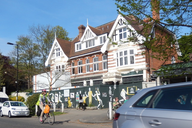 Crown & Greyhound, Dulwich