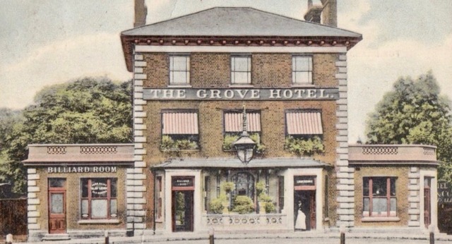 Grove Tavern, East Dulwich