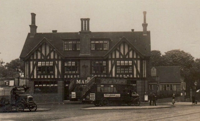 Grove Tavern, East Dulwich
