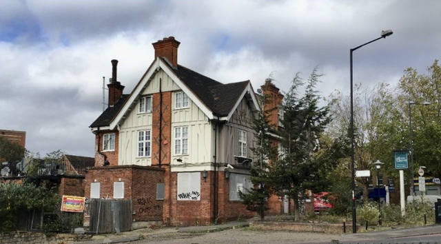 Grove Tavern, East Dulwich