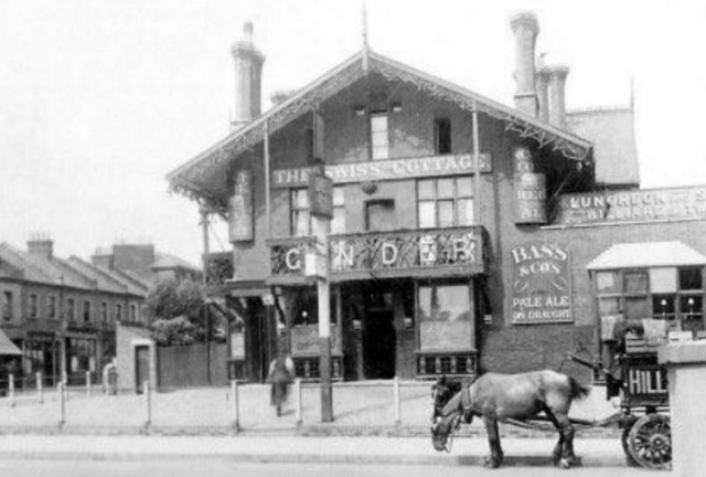 Swiss Cottage, Forest Hill