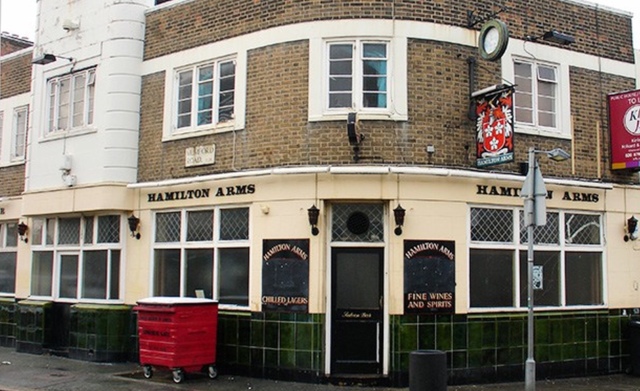 Hamilton Arms, Herne Hill
