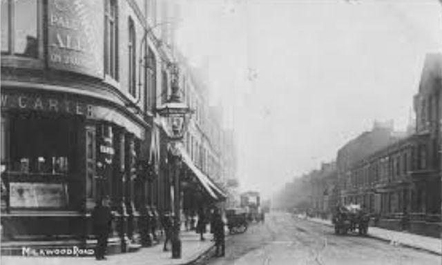 Milkwood Tavern, Herne Hill