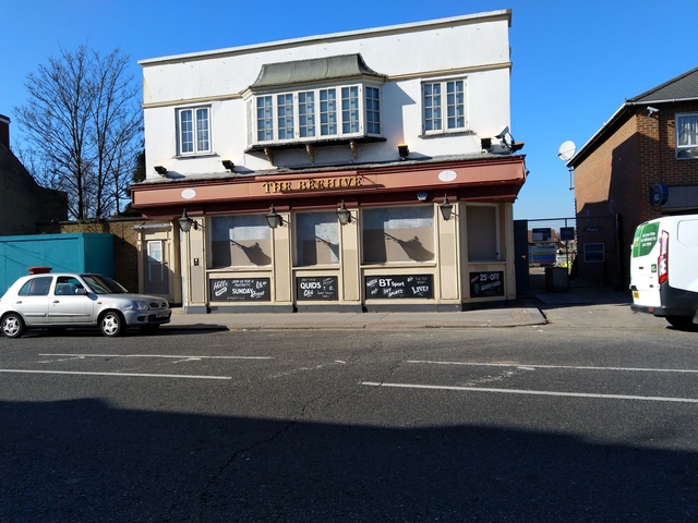 The Beehive, South Norwood