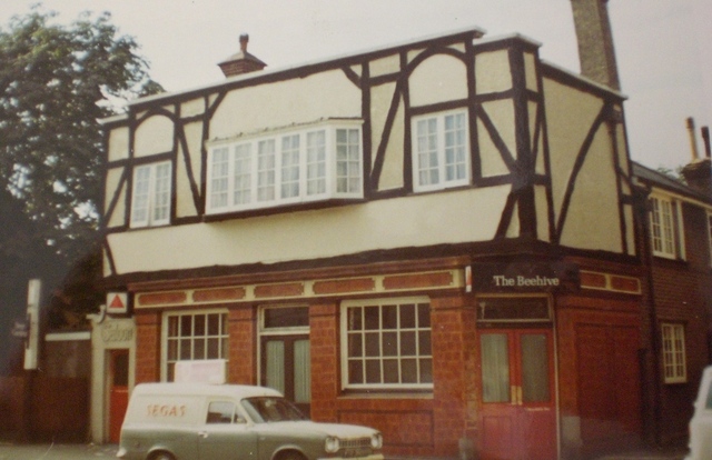 The Beehive, South Norwood
