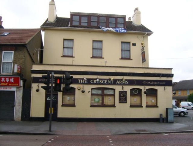 Crescent Arms, South Norwood
