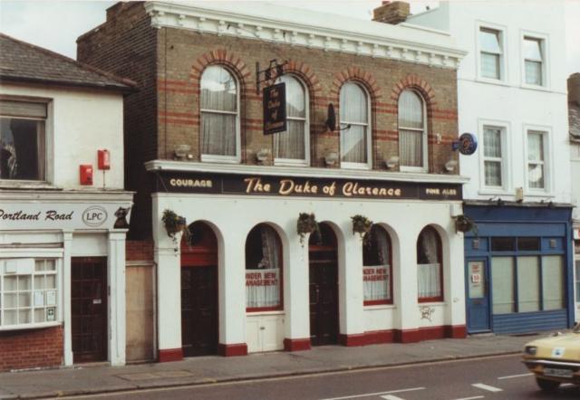 Duke Of Clarence, South Norwood