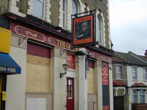 The Gladstone, South Norwood