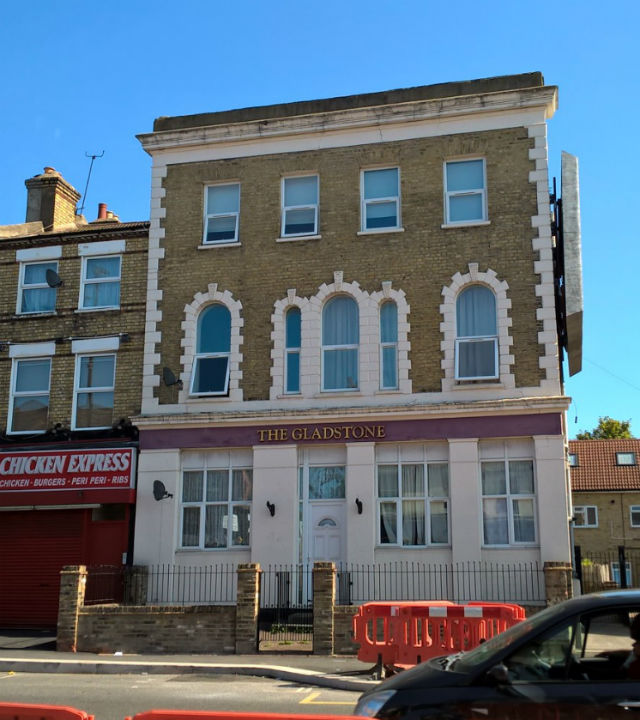 The Gladstone, South Norwood