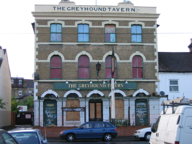 The Greyhound, South Norwood