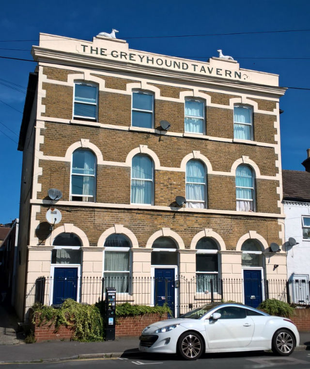The Greyhound, South Norwood