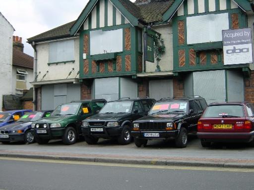 Queens Arms, South Norwood