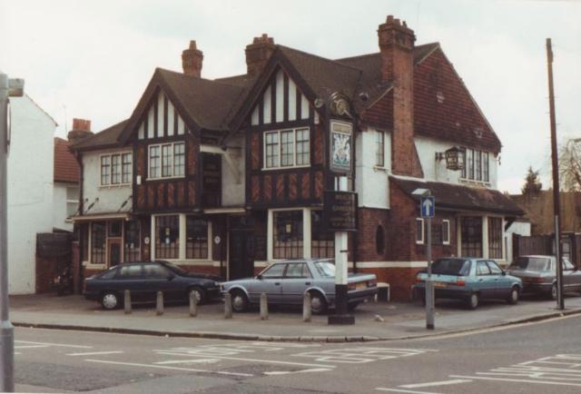 Queens Arms, South Norwood