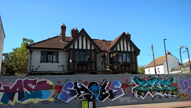 Queens Arms, South Norwood