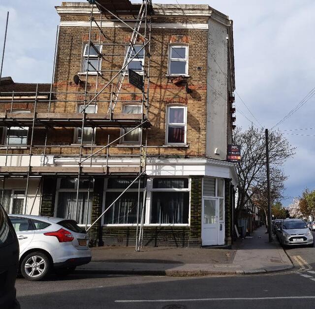 Railway Tavern, South Norwood