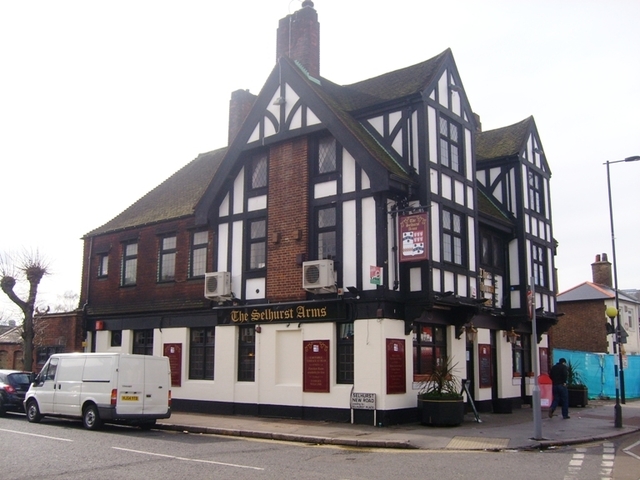 Selhurst Arms, South Norwood